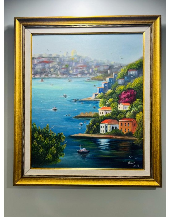 HİLAL AKINCI SANAT