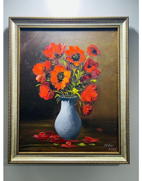 HİLAL AKINCI SANAT